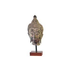 Buddha Head Sculptures