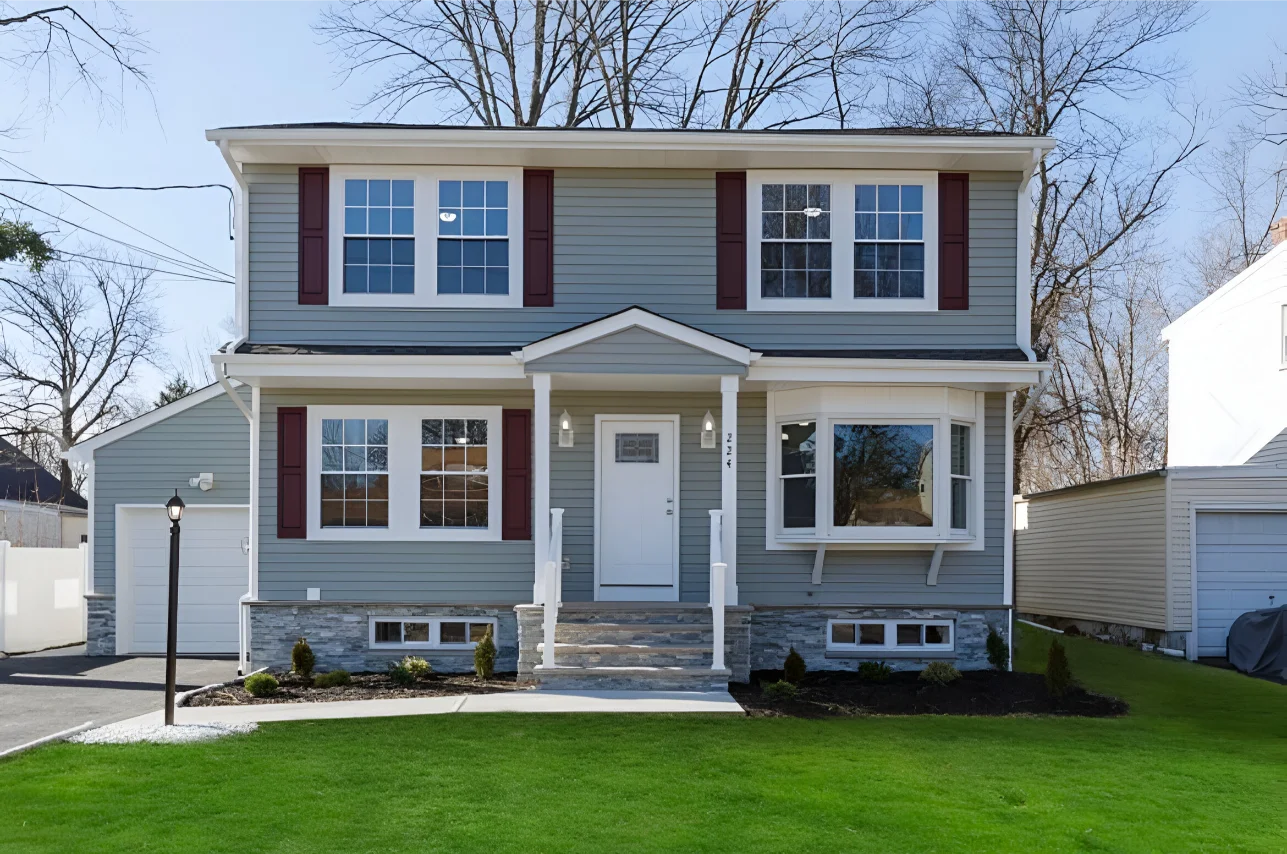 scotch plains interior design project