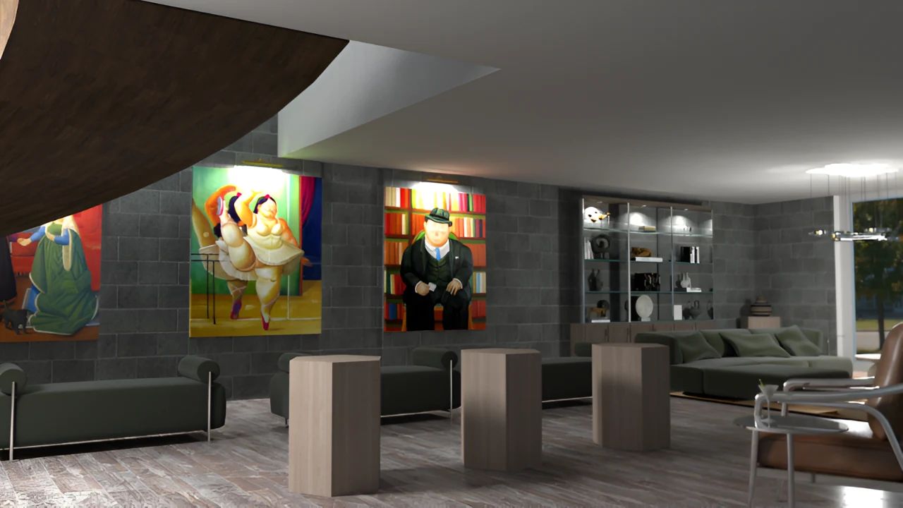 art-gallery-interior-design-botera-residence-new-jersey-usa